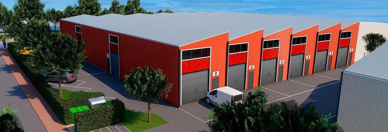 Commerce  108 m² à vendre à Chevry-Cossigny (77173)