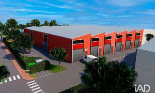 Commerce  108 m² à vendre à Chevry-Cossigny (77173)