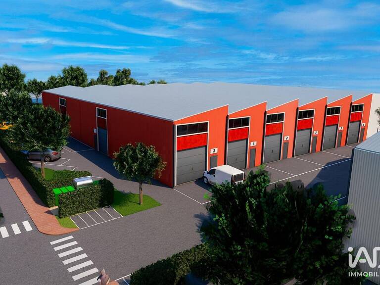 Vente Local d'activités 108 m&sup2; — photo 1