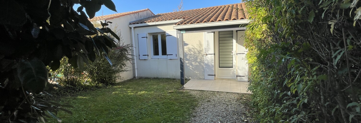 Maison 2 Pièces 33 m² à vendre à Ozillac (17500)