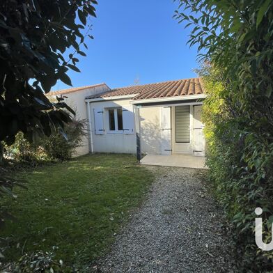Maison 2 pièces 81000 €