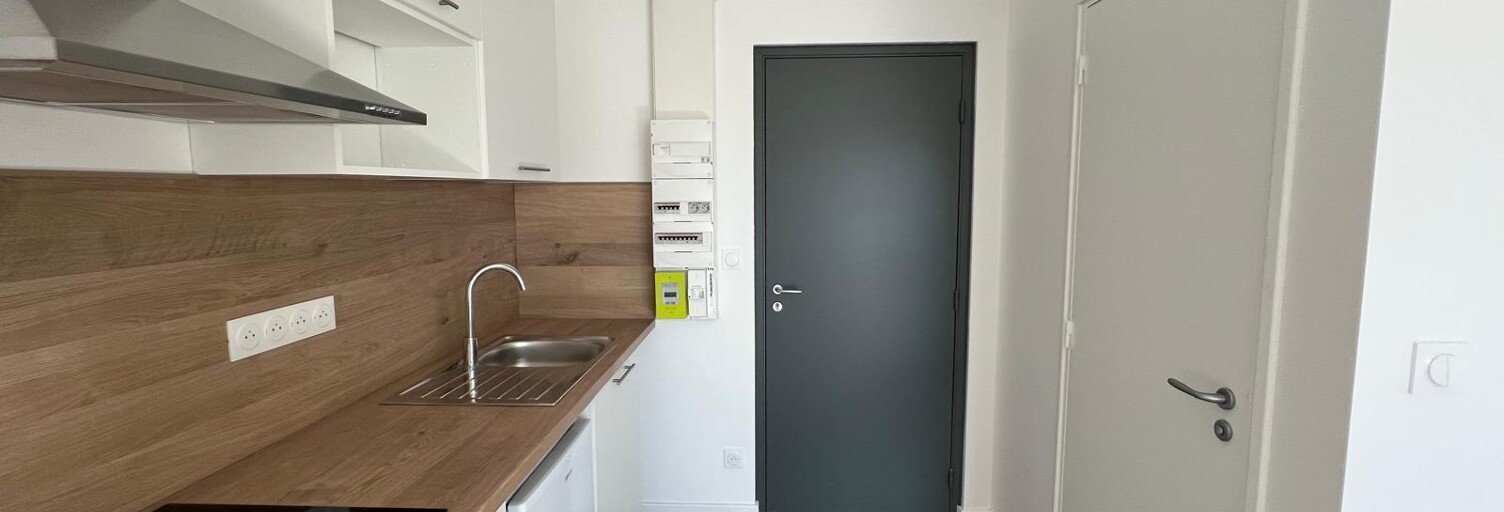 Appartement 1 Pièce 20 m² à vendre à Orléans (45000)