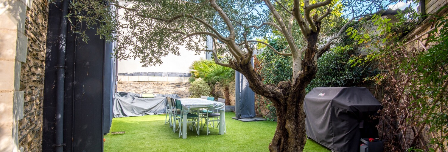 Maison 6 Pièces 179 m² à vendre à Angers (49100)