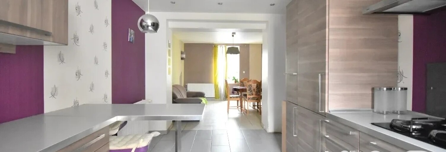 Maison 5 Pièces 212 m² à vendre à Carling (57490)