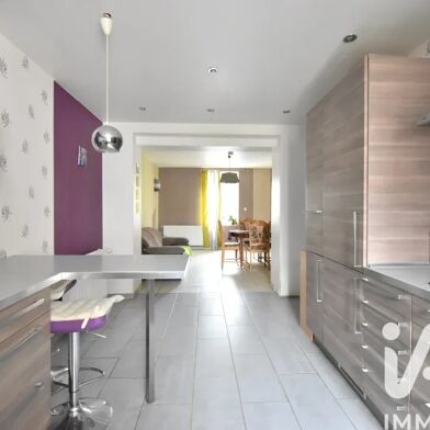 Maison 5 pièces 160000 €