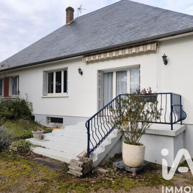 Maison 5 pièces 240000 €