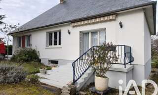 Maison 5 Pièces 125 m² à vendre à Courtenay (45320)