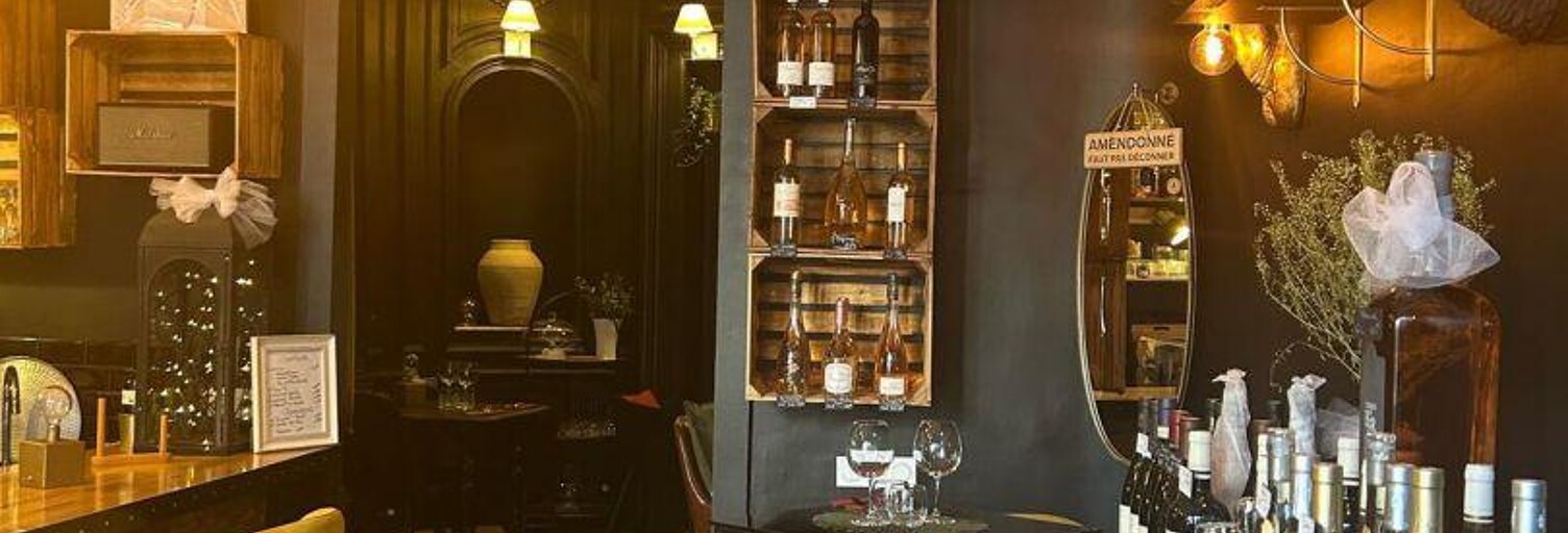 Commerce  40 m² à vendre à Marseille 6 (13006)