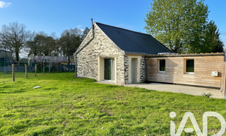 Maison 4 Pièces 86 m² à vendre à Nozay (44170)