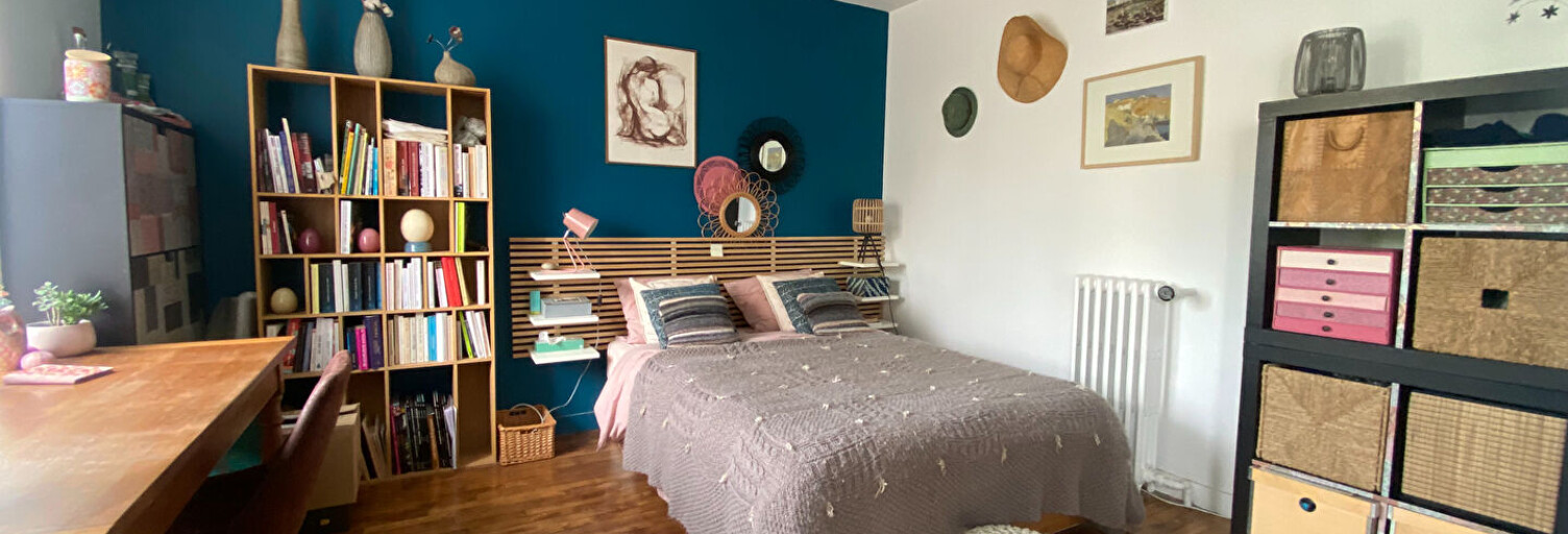 Appartement 3 Pièces 56 m² à vendre à Brest (29200)