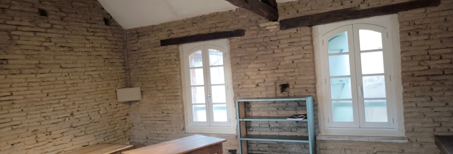 Maison 3 Pièces 75 m² à vendre à Saint-Sulpice-la-Pointe (81370)