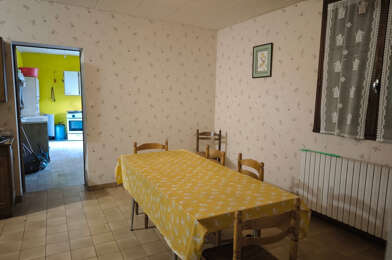 Maison 3 pièces 60000 €