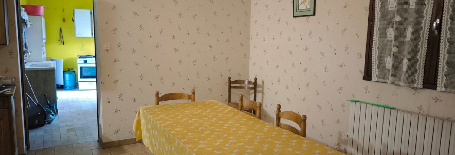 Maison 3 Pièces 48 m² à vendre à Saint-Sulpice-la-Pointe (81370)