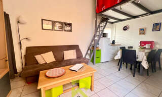 Appartement 1 Pièce 25 m² à vendre à Agde (34300)