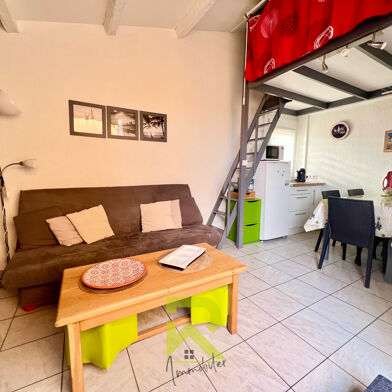 Appartement 1 pièces 104000 €