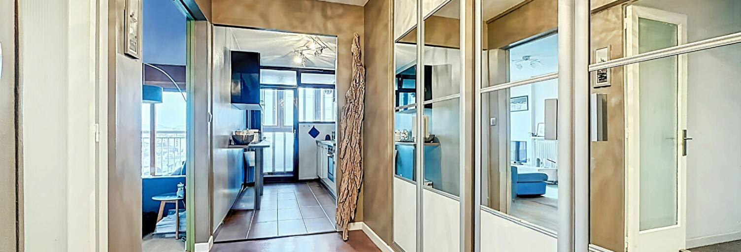 Appartement 3 Pièces 64 m² à vendre à Marseille 13 (13013)