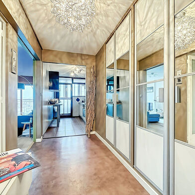 Appartement 3 pièces 158000 €