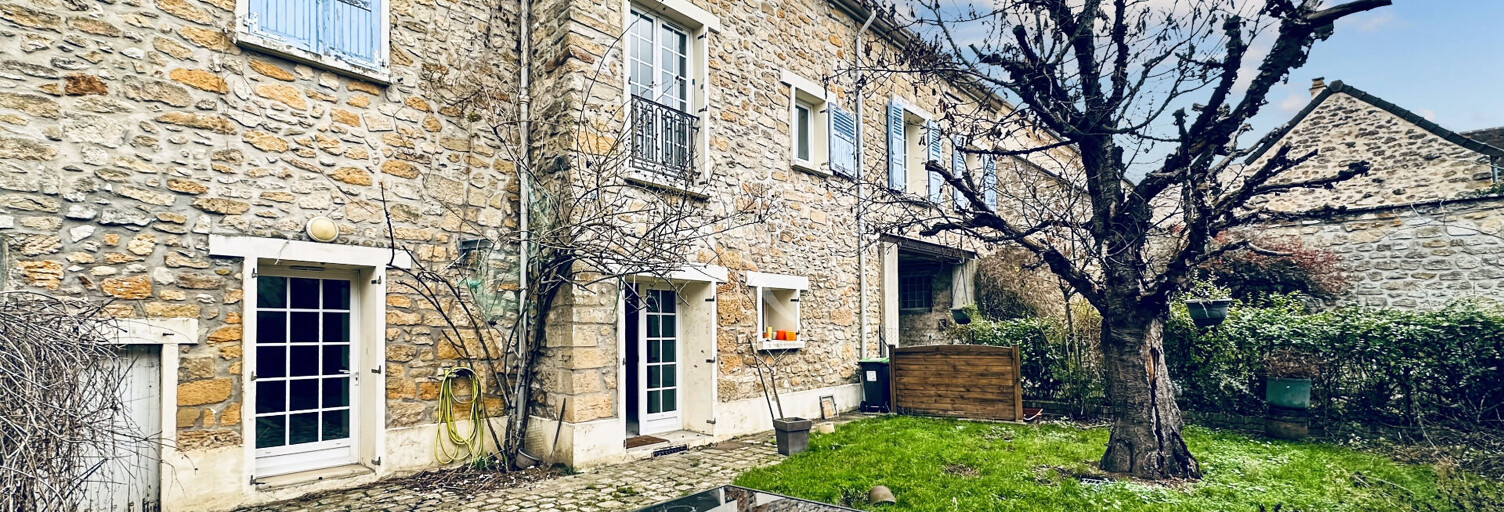 Maison 6 Pièces 157 m² à vendre à Sagy (95450)