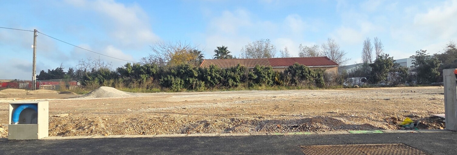 Terrain  321 m² à vendre à Pia (66380)