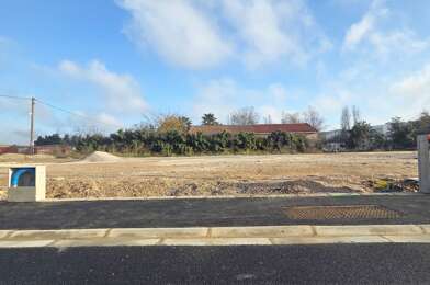 Terrain  99000 €