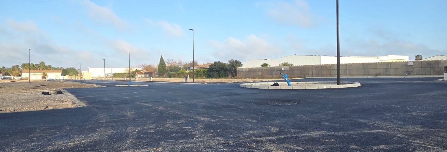 Terrain  332 m² à vendre à Pia (66380)