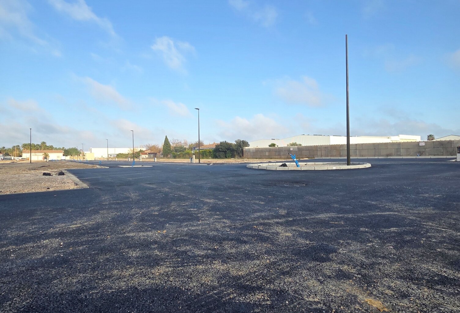 Vente Terrain à bâtir 332 m&sup2; — photo 1