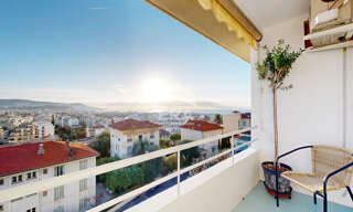 Appartement 2 Pièces 47 m² à vendre à Nice (06000)