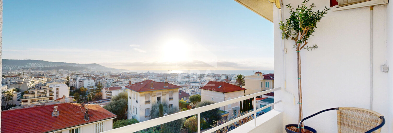 Appartement 2 Pièces 47 m² à vendre à Nice (06000)