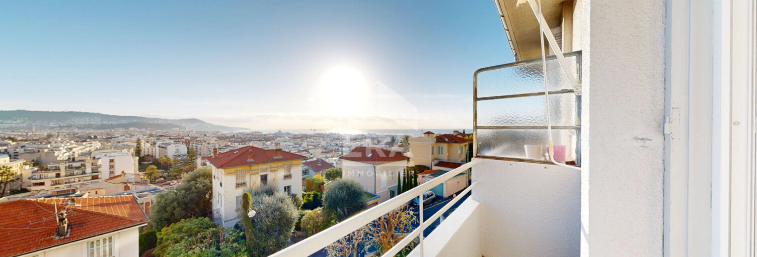 Appartement 2 Pièces 47 m² à vendre à Nice (06000)