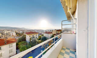 Appartement 2 Pièces 47 m² à vendre à Nice (06000)
