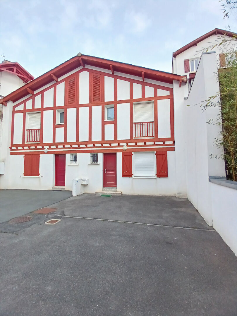 Appartement  T3 à vendre Saint-Jean-de-Luz 64500