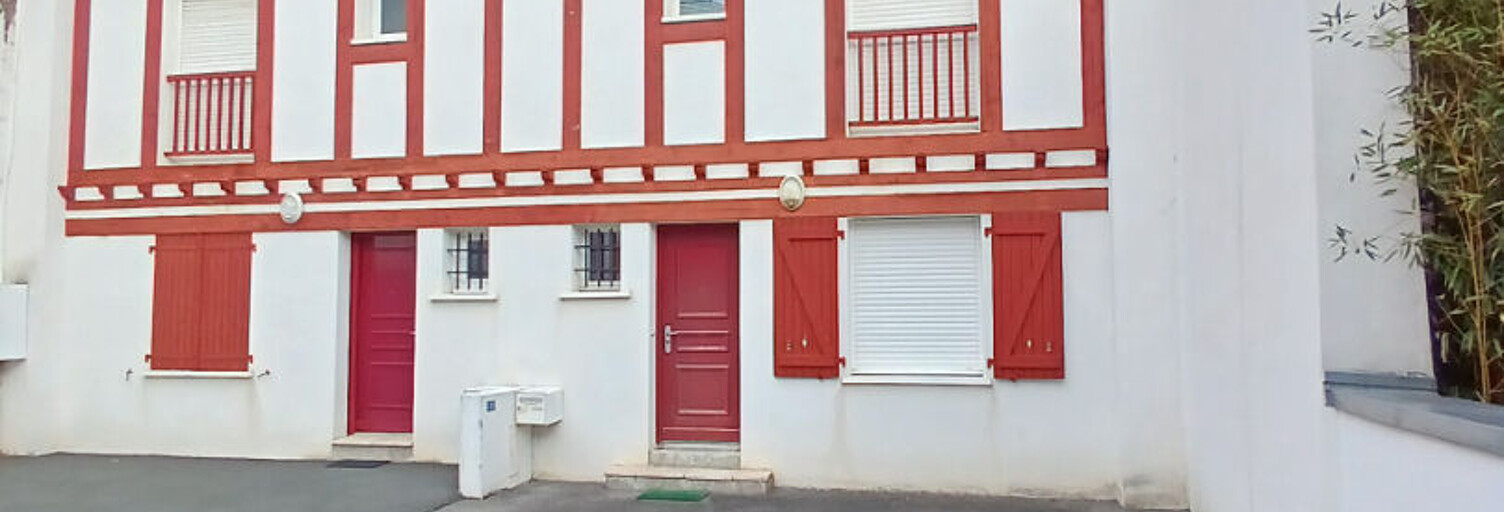 Appartement 3 Pièces 73 m² à vendre à Saint-Jean-de-Luz (64500)