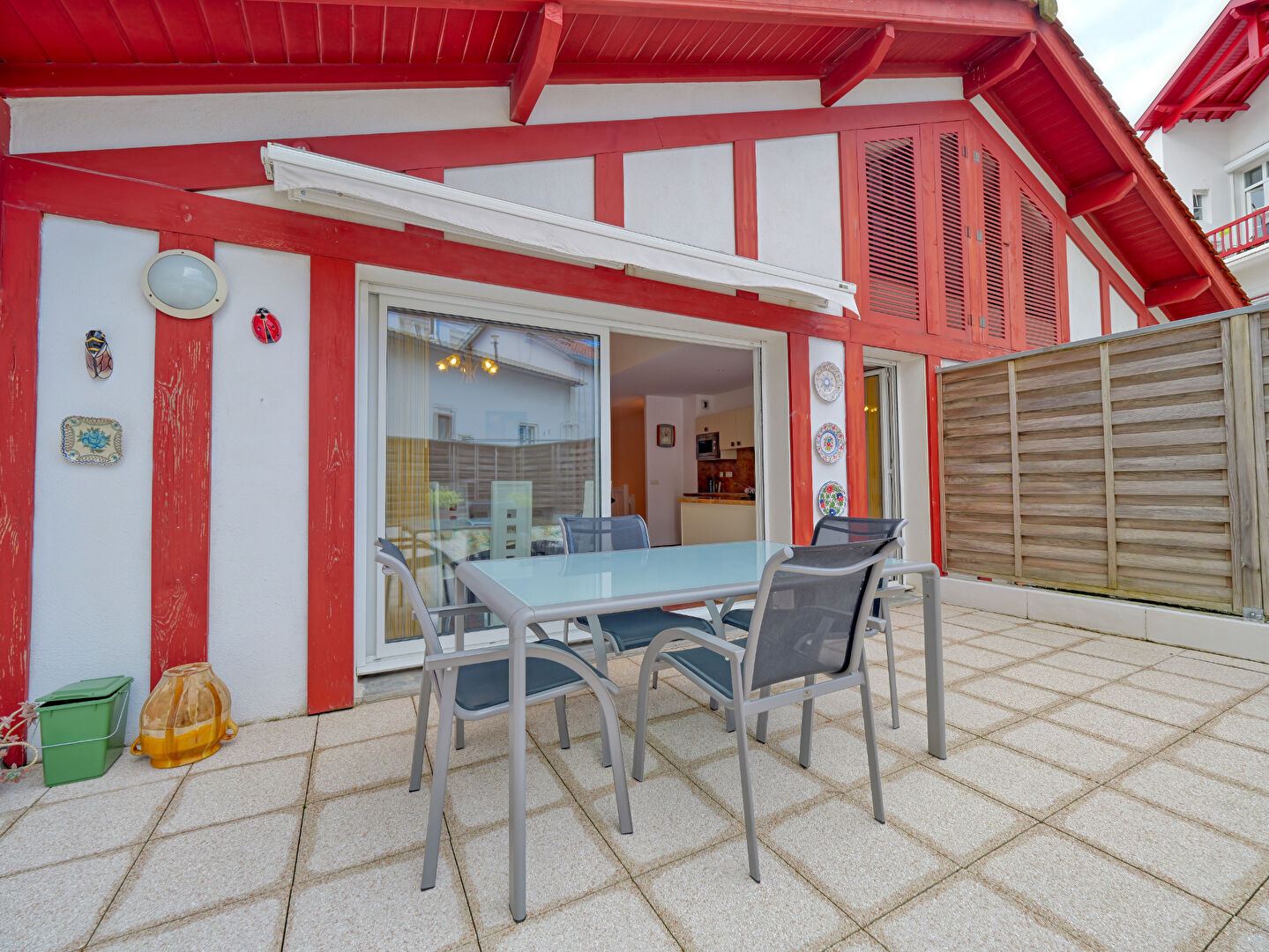 Appartement  T3 à vendre Saint-Jean-de-Luz 64500