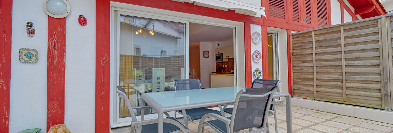 Appartement 3 Pièces 73 m² à vendre à Saint-Jean-de-Luz (64500)