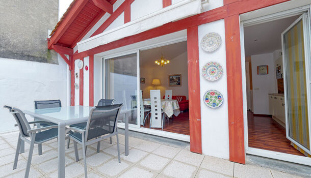 Appartement 3 pièces  à vendre Saint-Jean-de-Luz 64500