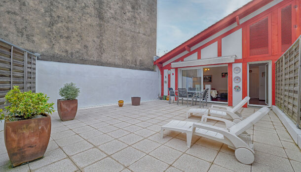 Appartement 3 pièces  à vendre Saint-Jean-de-Luz 64500