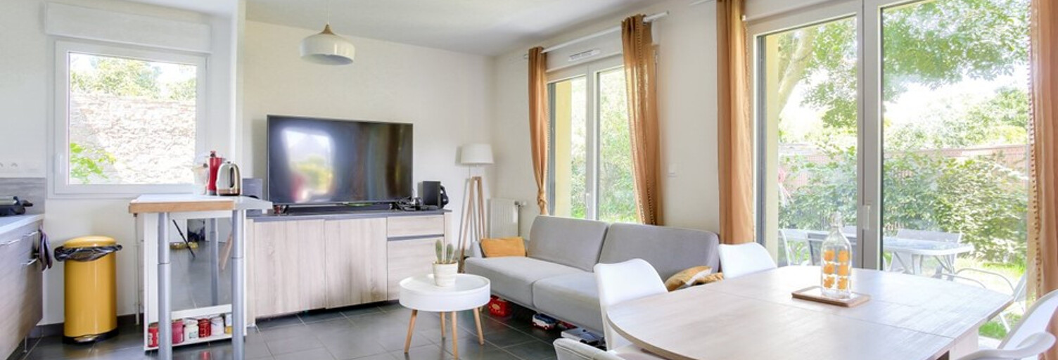 Maison 4 Pièces 63 m² à vendre à Saint-Malo (35400)