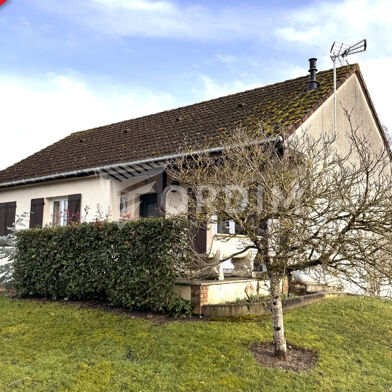 Maison 4 pièces 143000 €