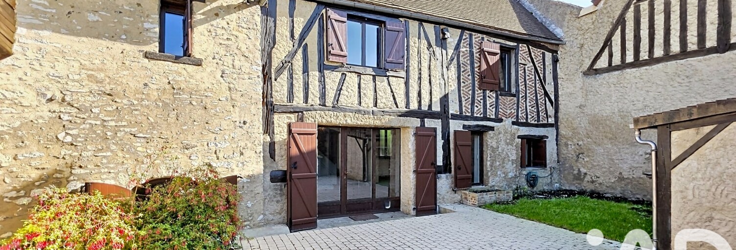 Maison 6 Pièces 154 m² à vendre à Buchelay (78200)