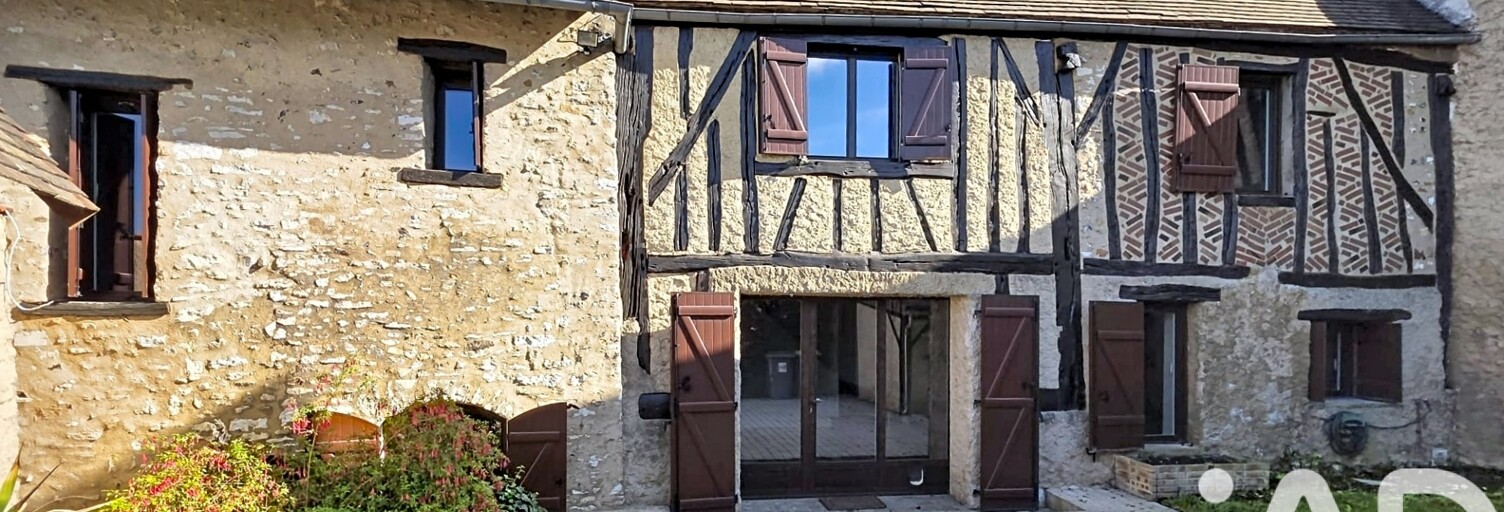 Maison 6 Pièces 154 m² à vendre à Buchelay (78200)