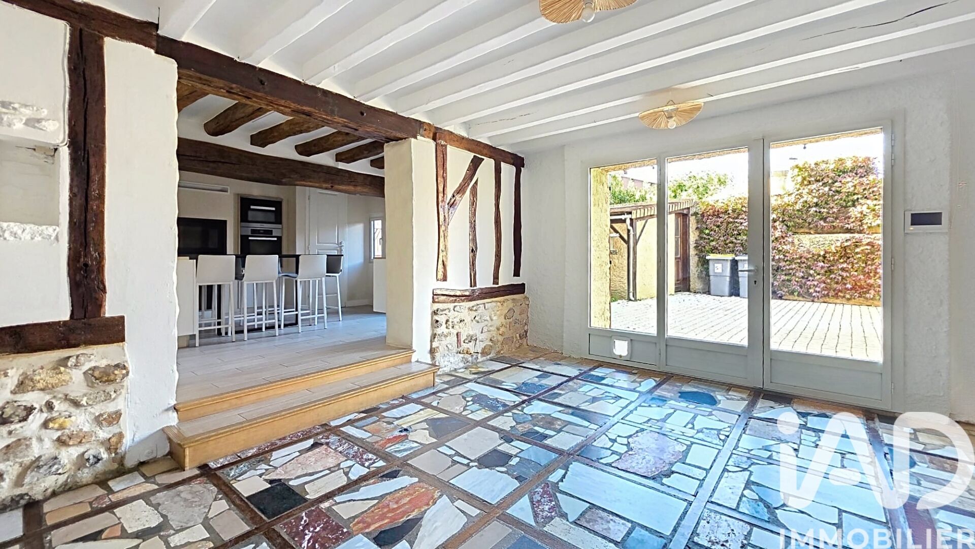 Vente Maison/villa 6 pièces - Photo 4
