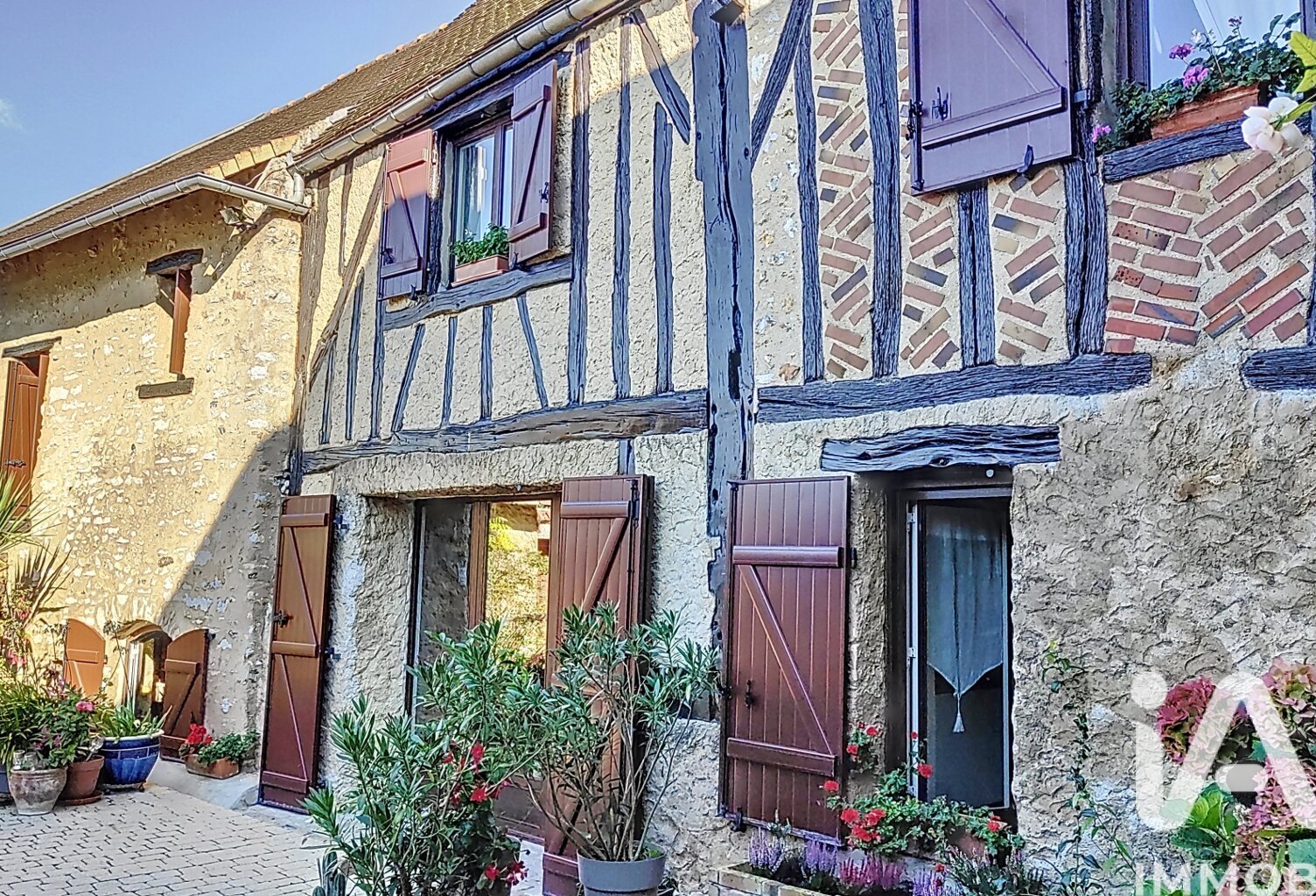 Vente Maison de ville 6 pièces — photo 1