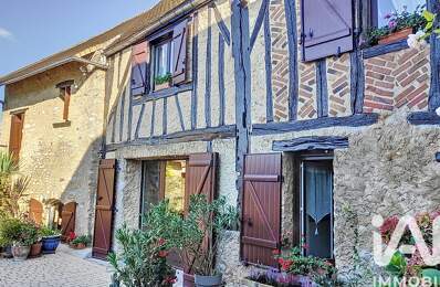 Vente Maison de ville 6 pièces — photo du bien