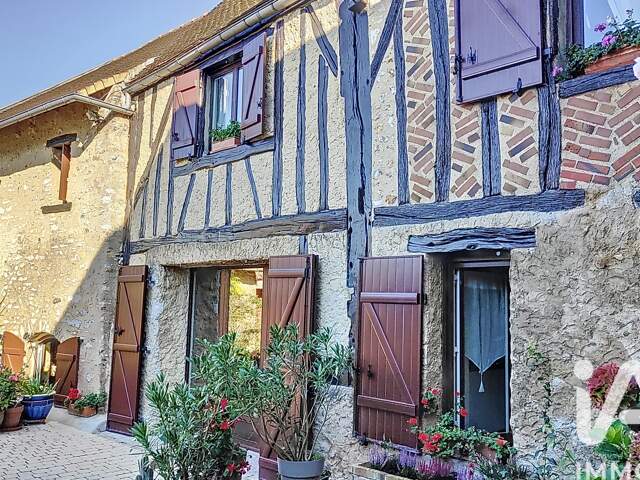 Vente Maison de ville 6 pièces — photo du bien