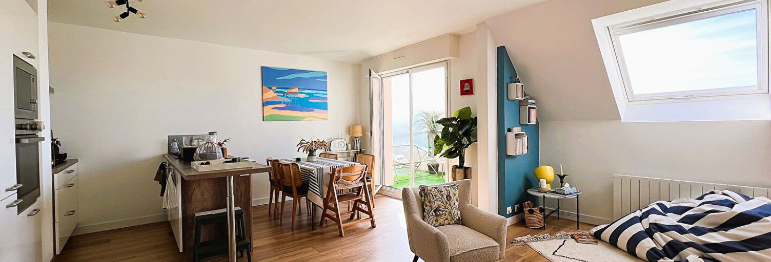 Appartement 3 Pièces 62 m² à vendre à Pornichet (44380)