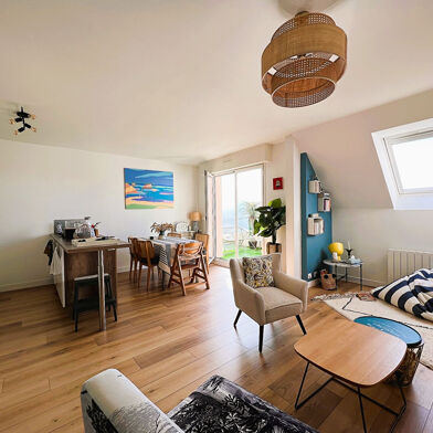 Appartement 3 pièces 499000 €