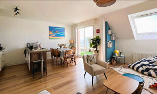 Appartement 3 Pièces 62 m² à vendre à Pornichet (44380)