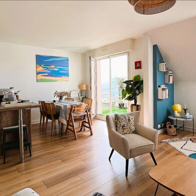 Appartement 3 pièces 499000 €