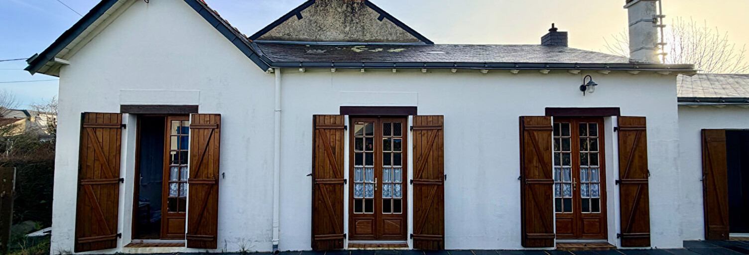 Maison 3 Pièces 51 m² à vendre à Pornichet (44380)