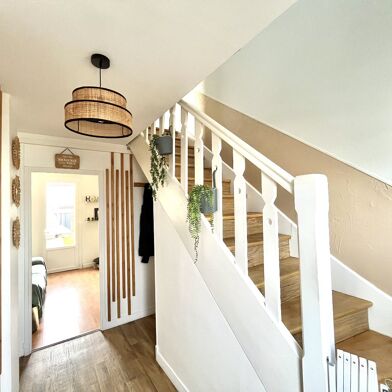 Maison 4 pièces 184000 €